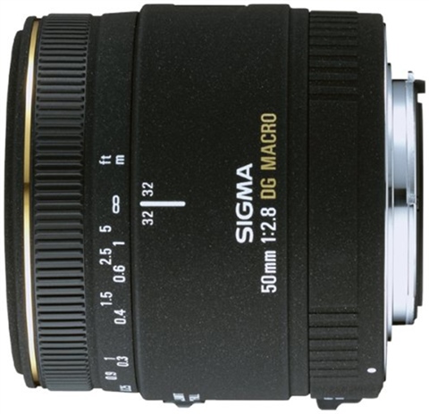 Sigma EX DG 50mm f2.8 Macro (Canon) - CeX (UK): - Buy, Sell, Donate